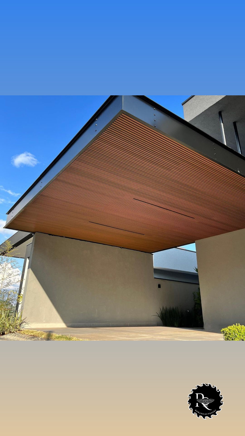 Luxury Wood & Composite Decking