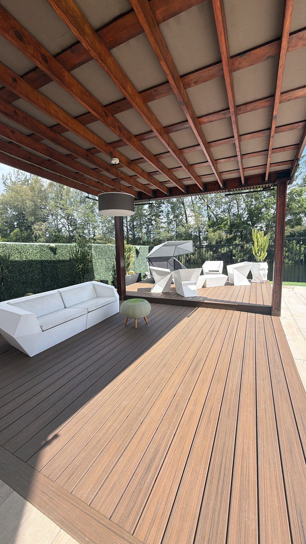 Luxury Wood & Composite Decking