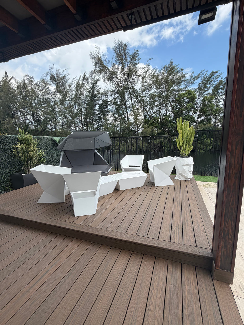 Luxury Wood & Composite Decking