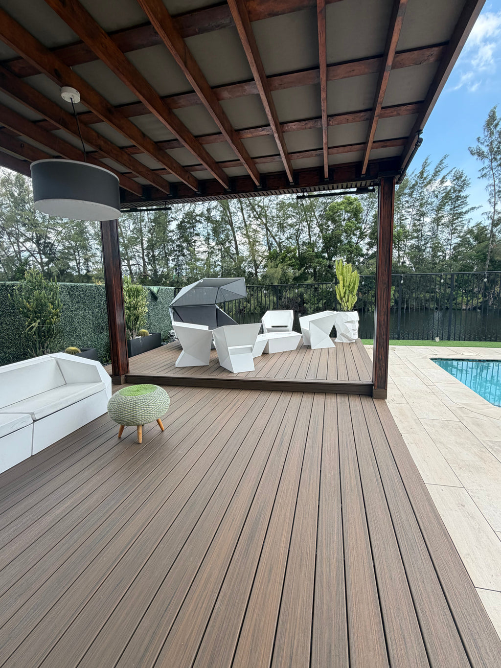 Luxury Wood & Composite Decking