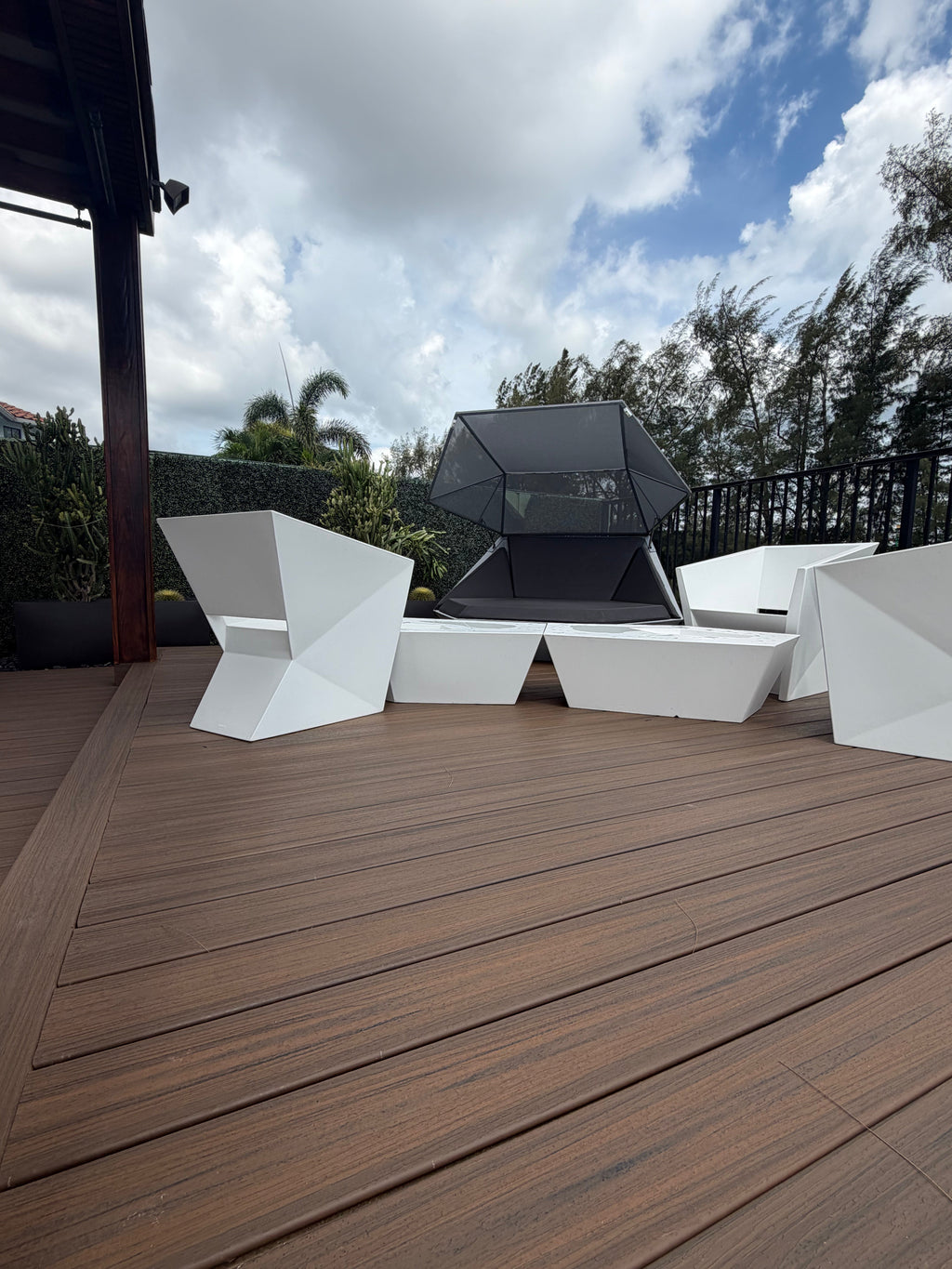 Luxury Wood & Composite Decking