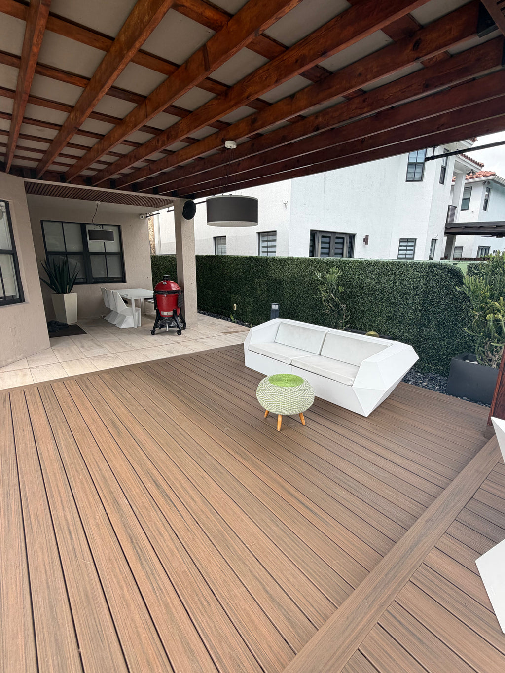 Luxury Wood & Composite Decking