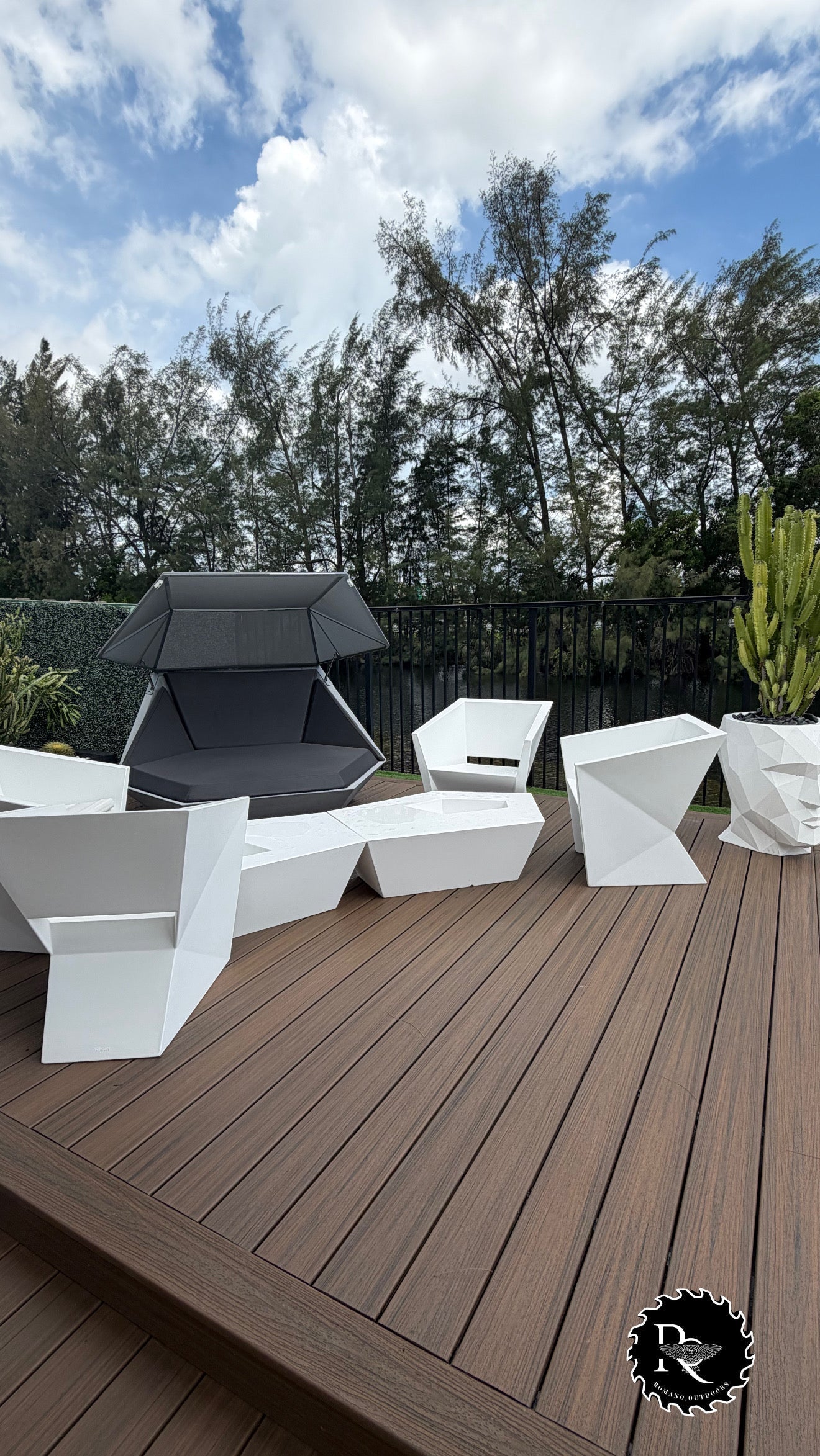 Luxury Wood & Composite Decking