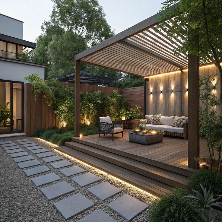 Luxury Patio Remodeling