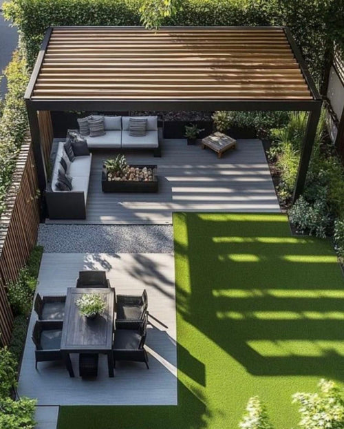 Luxury Patio Remodeling