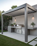 Luxury Modern Pergolas