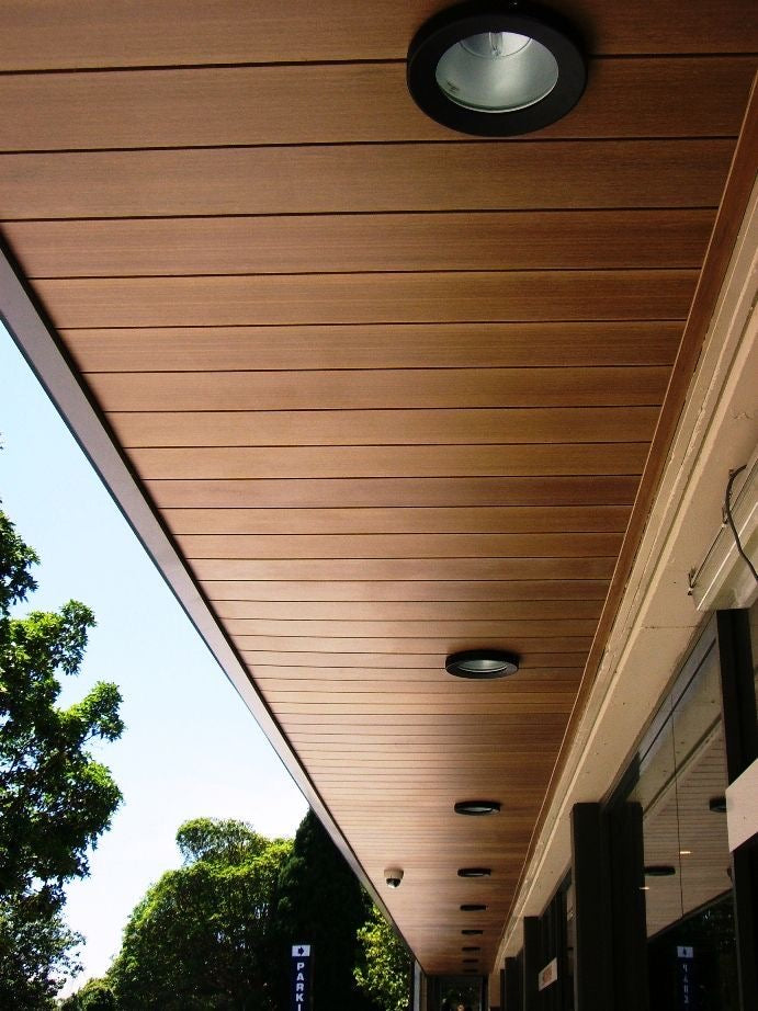 Luxury Patio Lighting
