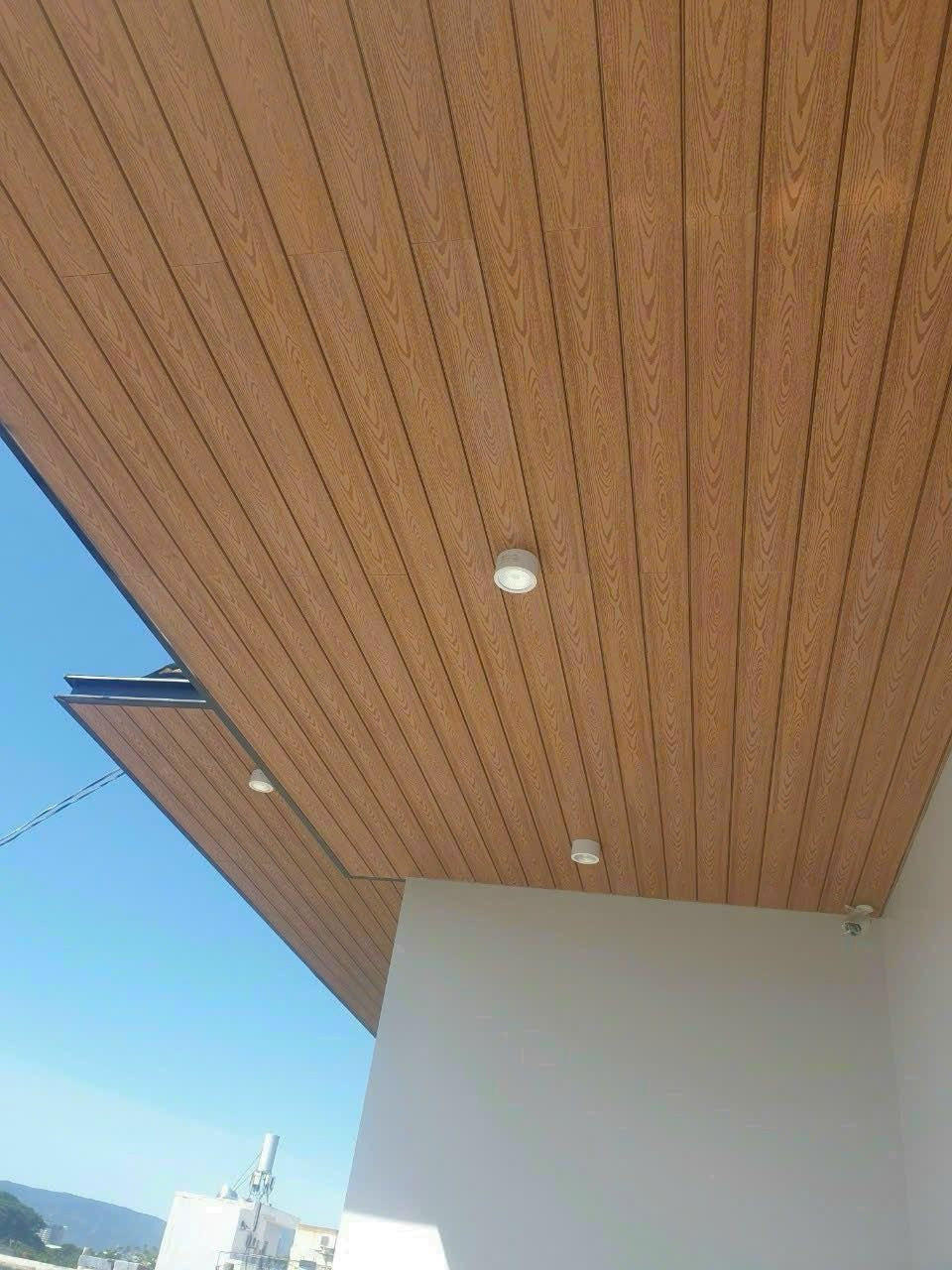Luxury Patio Lighting